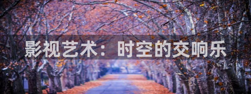 桃花庵电影完整版在线观看：影视艺术：时空的交响乐